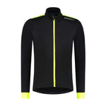 Rogelli long sleeve T-shirt CORE black-fluorescent 5XL fekete póló