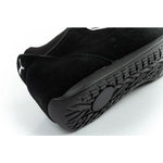 Puma women's sports Catch Soleil SD natural leather fashionable fekete cipő