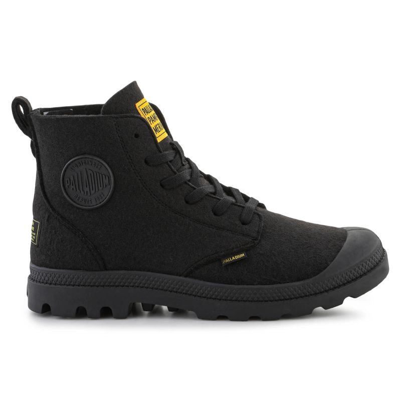 Palladium Pampa Hi Merino M 74377-008-M shoes Cipő