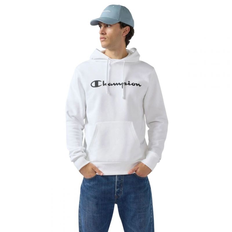 Champion Hooded Sweatshirt M 221809.WW001 Pulóver