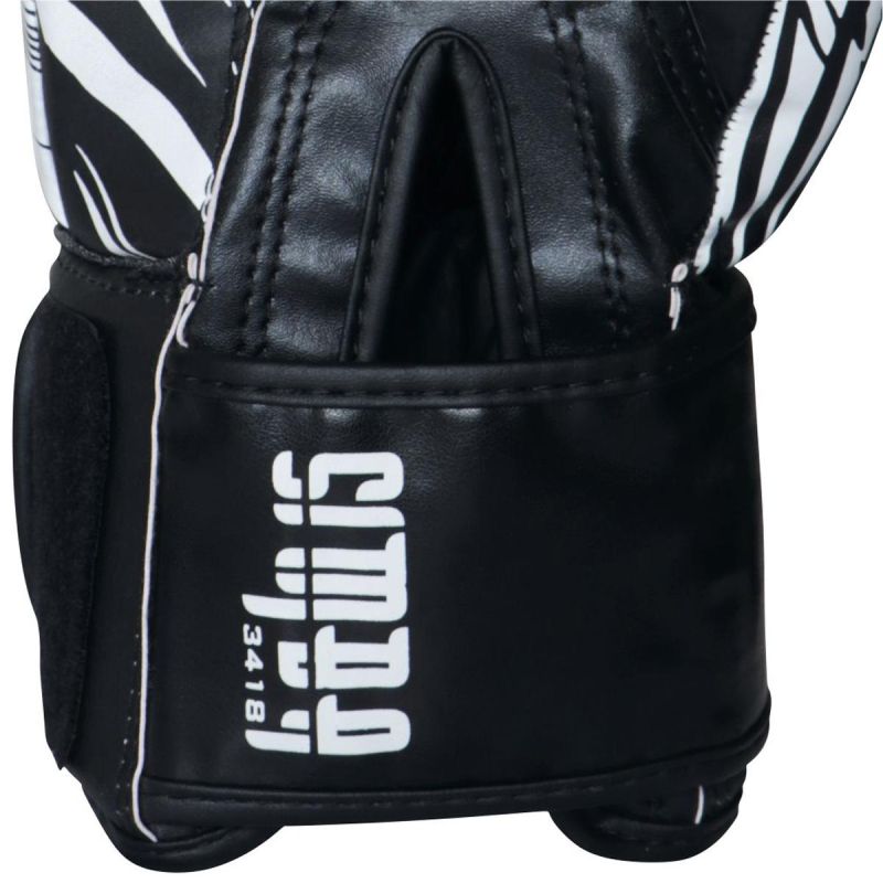Enero Tiger Boxing Gloves Size 12oz kesztyű