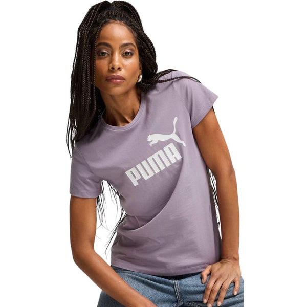 Puma ESS Logo Tee W 586775 34 Póló