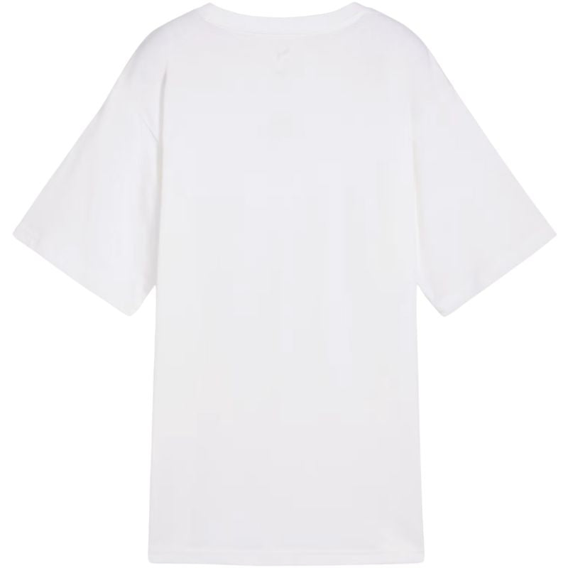 Puma ESS Relaxed Tee Women's T-Shirt 684971 fehér póló