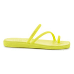 CROCS MIAMI TOE LOOP SANDAL W Citrus
