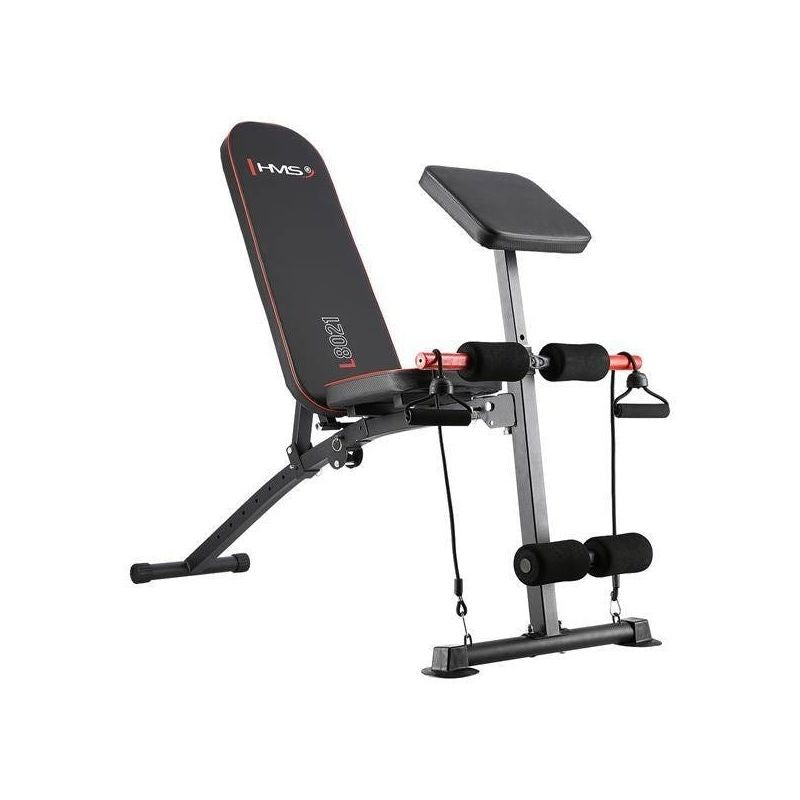HMS L8021 multifunctional bench póló 17-53-004
