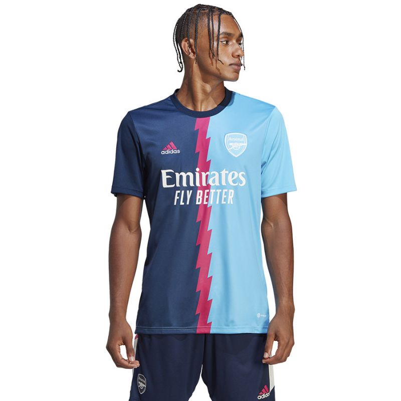 adidas T-shirt adidas Arsenal FC Pre-Match JSY M HT4451 Póló