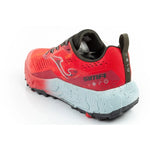 Joma men's Sima trail running shoes, cushioned, piros nadrág