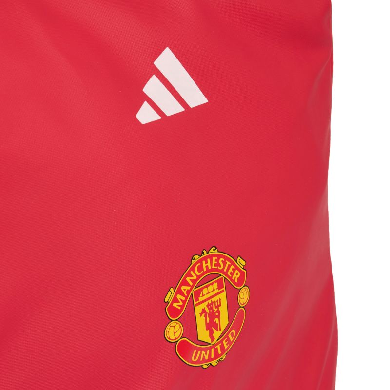 Adidas Manchester United backpack piros hátizsák