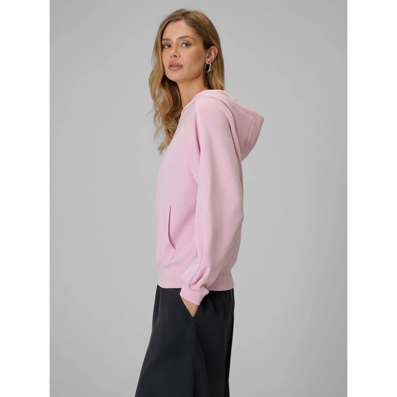 4F Women's regular hooded sweatshirt ruházat