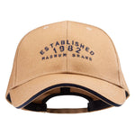 Magnum Cap magnum koso bézs hats