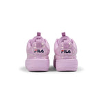 Fila Superbubble women's sports sneakers purple fashionable comfortable lightweight lila tornacipő