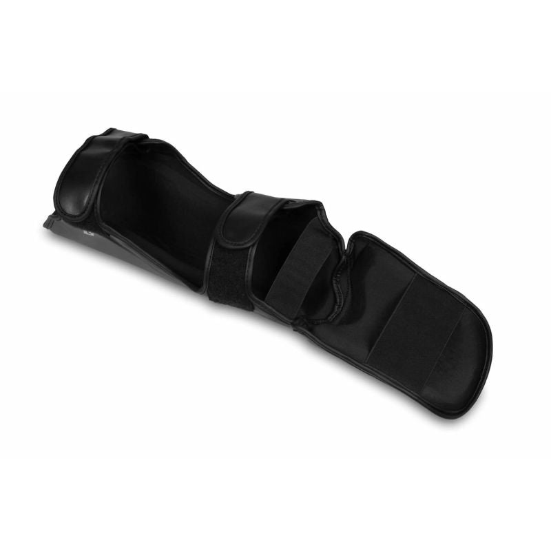 DBX Bushido Shin Guards - Phantom Red piros protectors and knee pads
