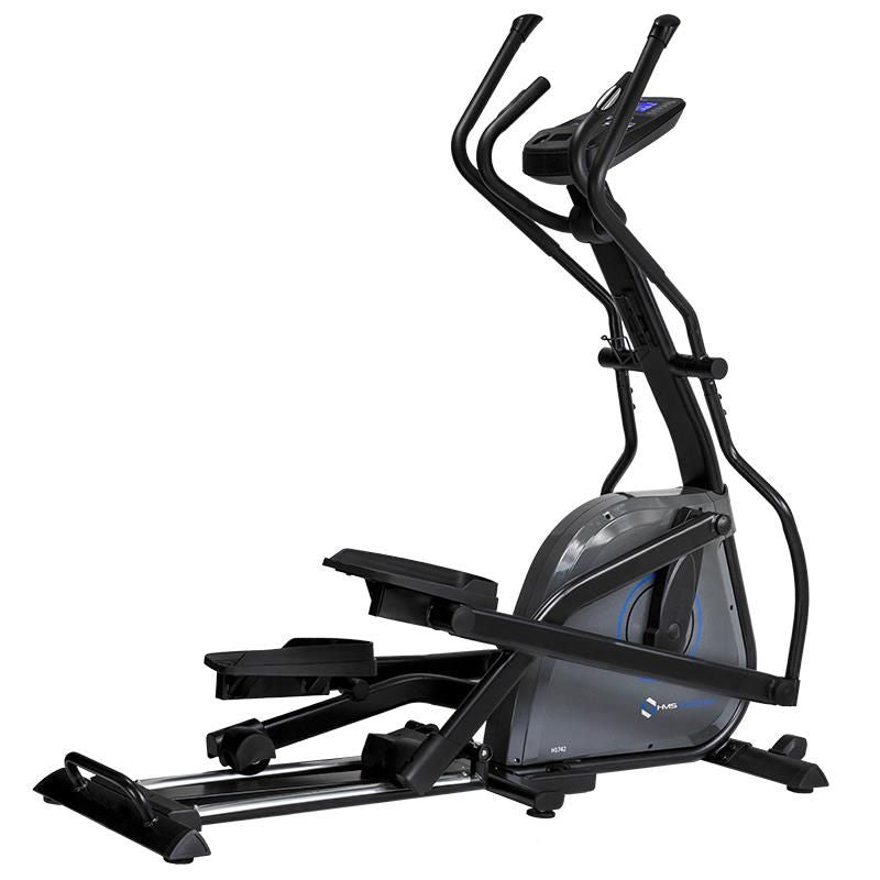 HMS Premium H1742 magnetic elliptical trainer with generator fekete pulóver 17-12-015