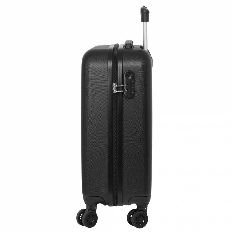 Inny FC Barcelona cabin suitcase on wheels 612425851 Egyéb