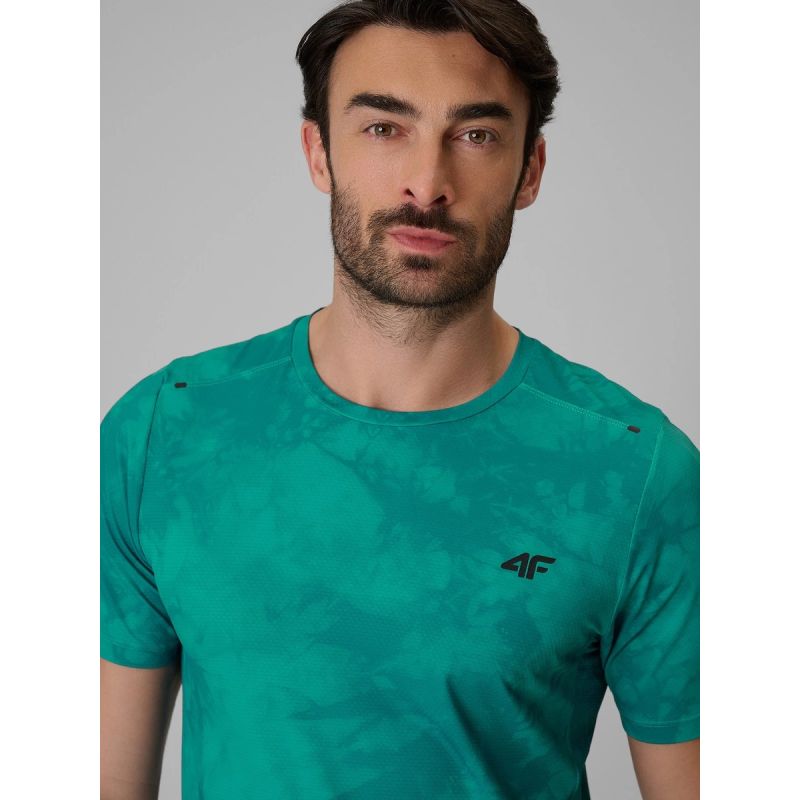 4F Men's quick-drying regular training T-shirt férfi póló 4FRSS26TFTSM2292-41A