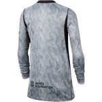 Nike FC Barcelona 2026/27 Stadium Away Kids' Goalkeeper Jersey szürke kiegészítő IO8337013