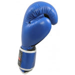 MASTERS FIGHT EQUIPMENT RBT-301W Boxing Gloves 10 oz (WAKO APPROVED) piros kesztyű 010431-10W0201