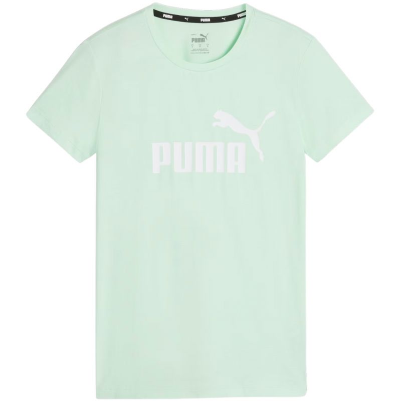 Puma ESS Logo Tee W 586775 90 Póló