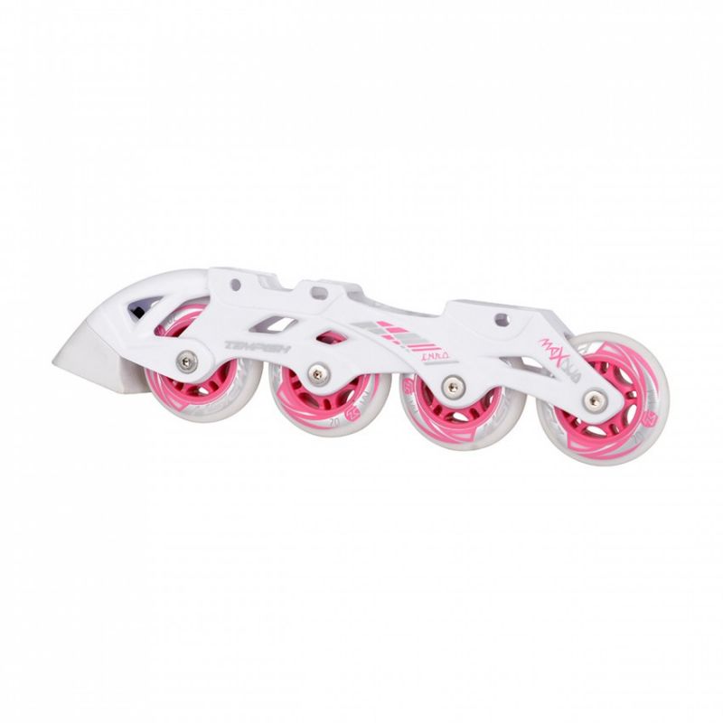 Tempish Enbo Duo Jr adjustable fehér skates