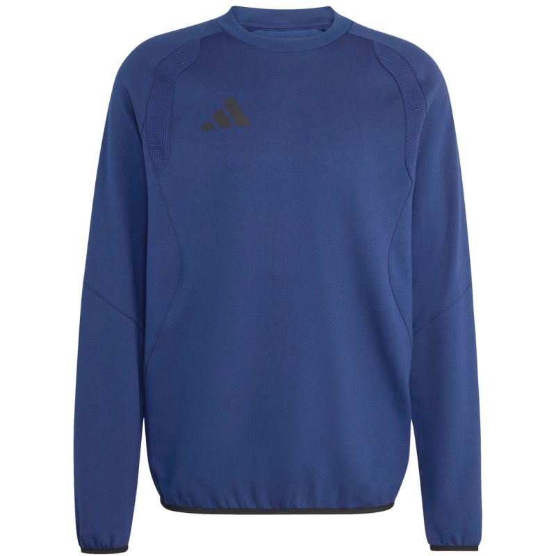 Men's adidas Tiro 26 Travel Crew sweatshirt navy blue KD1145