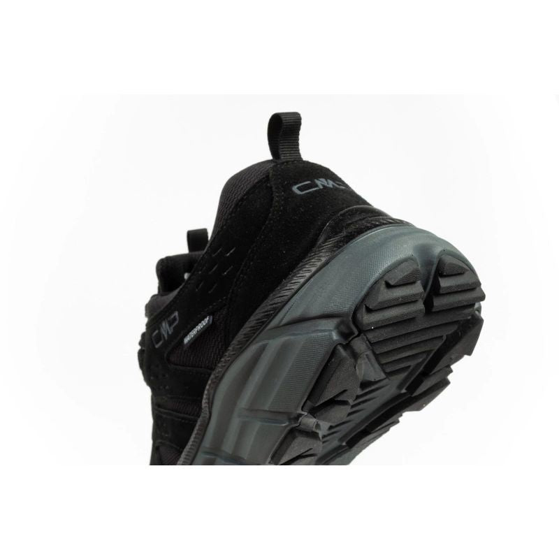 CMP Kamsel Low M U901 fekete cipő