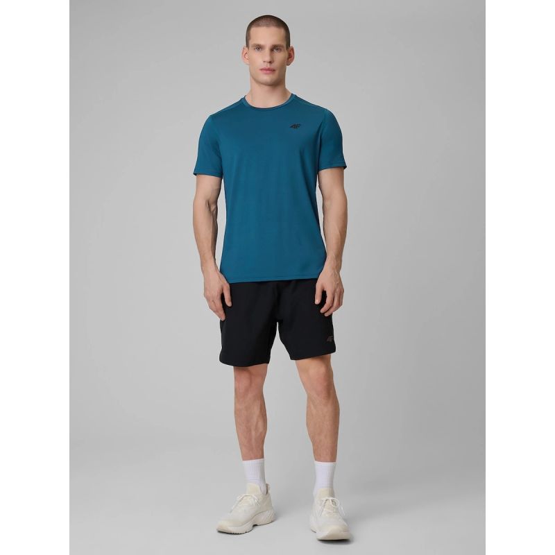 4F Men's quick-drying regular training T-shirt 3xl póló