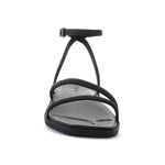 Crocs Miami Ankle Strap Sandal In Black