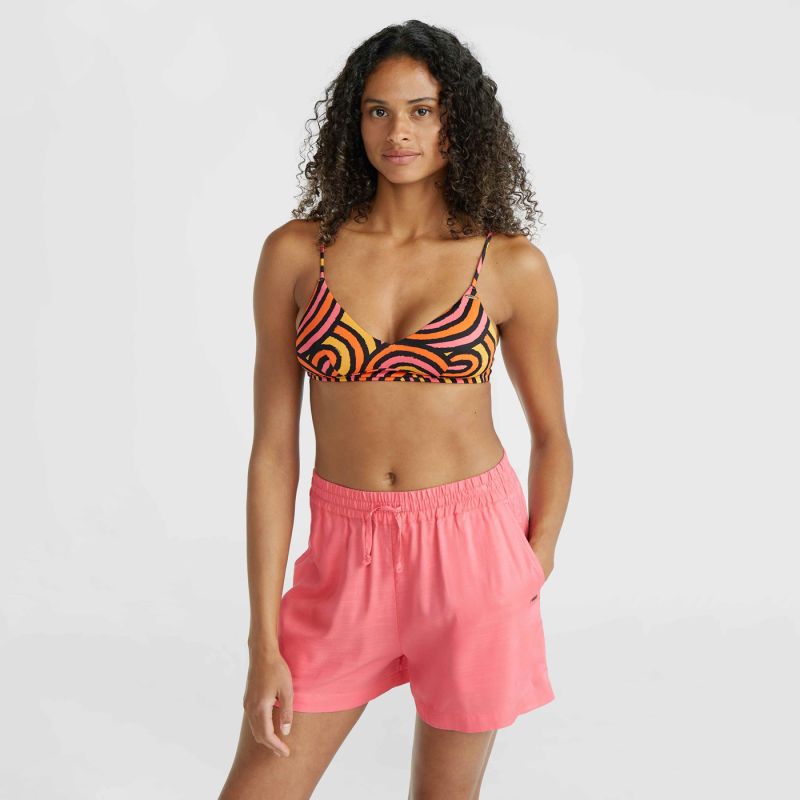 O'Neill Amiri Beach W rózsaszín shorts, pants