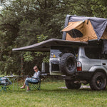 Inny Offlander OFF-FOLDX Rooftop Tent Egyéb