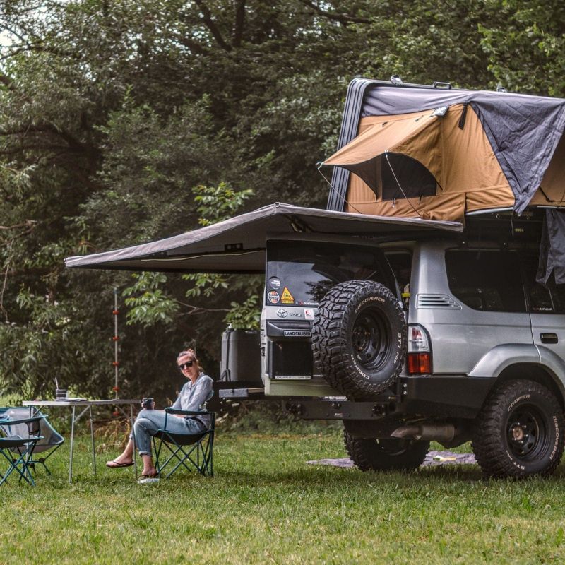 Inny Offlander OFF-FOLDX Rooftop Tent Egyéb