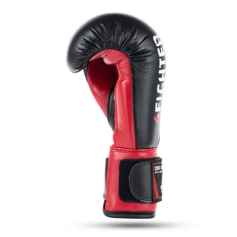 4f 6oz Boxing Gloves for Kids - 4Fighter Red Kiegészítő