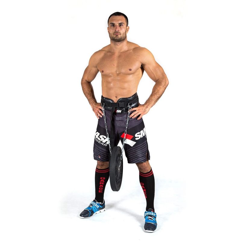 DBX Bushido Bushido Dip Belt rdx pro training belts, sachets, belts, bags