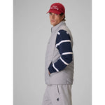 4F Men's vest with synthetic filling 3xl férfi mellény 4FRAW26TVJAM401-25S