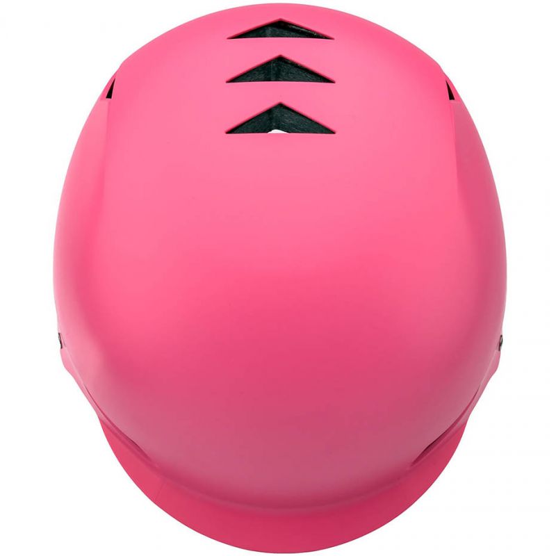 Meteor KS02 bicycle helmet size M 52-56 cm Jr rózsaszín helmets