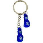 MASTERS FIGHT EQUIPMENT Metal glove keychain BRM-SMFE-2 fekete kesztyű 13077-02