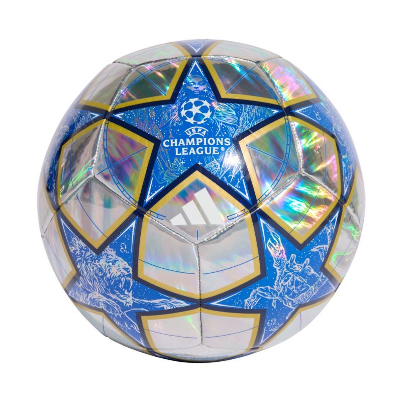 adidas UCL Training 25/26 League Stage Foil JP1549 Football labda
