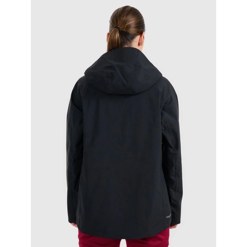 Women's trekking jacket 10000 membrane 4F 4FWAW25TTJAF1011-20S