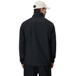 Men's softshell jacket 4F M548 deep 4FWSS26TSOFM548 20S fekete clothing