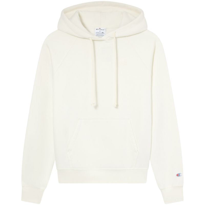 Champion Women's Hooded Sweatshirt Cream 118160 WW049 General