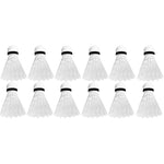XQMAX Shuttlecock badminton nylon 12pcs tube tollas ütő GSP-400953