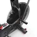 Schwinn Airdyne AD8 Air Bike fekete edzőfelszerelés 100475