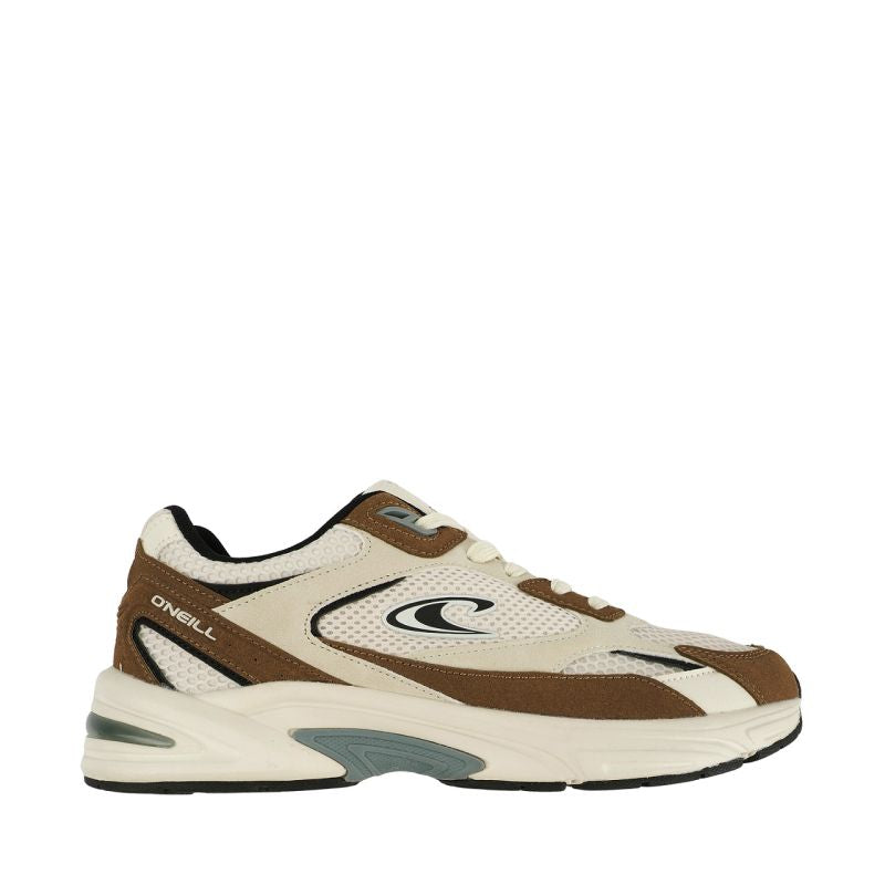 O'Neill Montauk Men's Beige and Brown 90261023 97R barna cipő