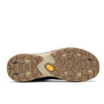 Merrell Moab Speed 2 LTR Mid WP Hiking Shoes - Black fekete shoes, military 607811