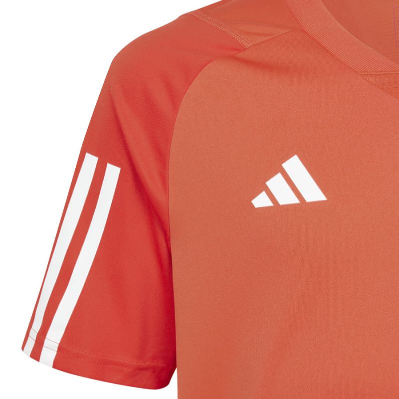 Adidas FC Bayern Training JSY Jr T-shirt IQ0613 Póló