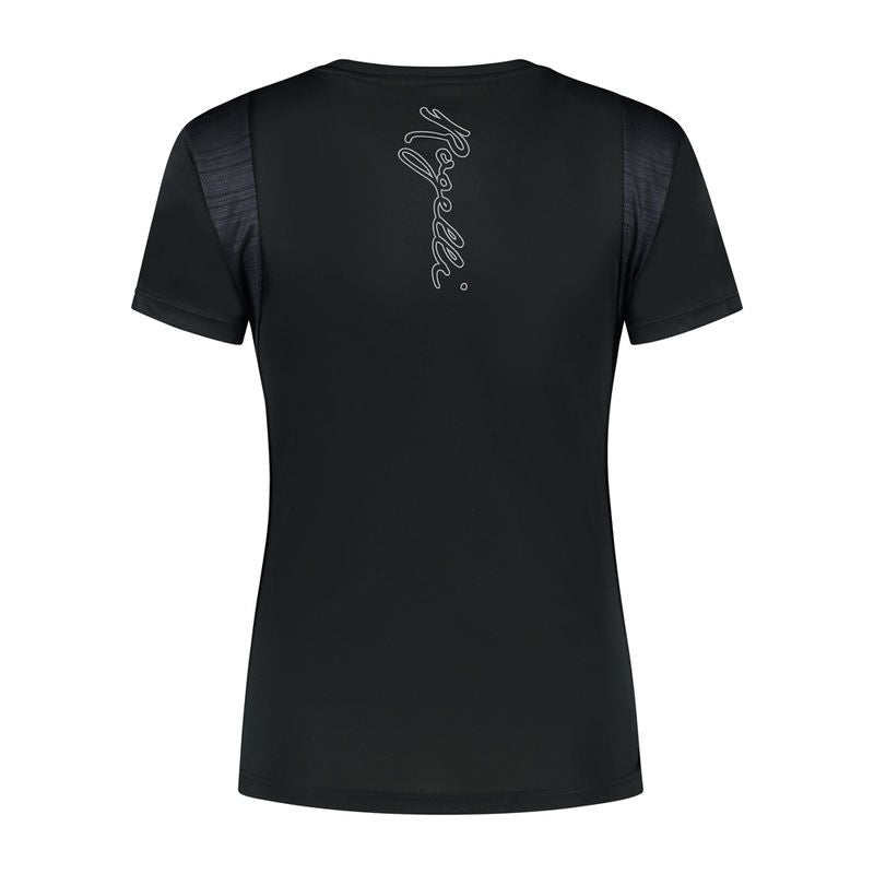 Rogelli CORE running fekete póló