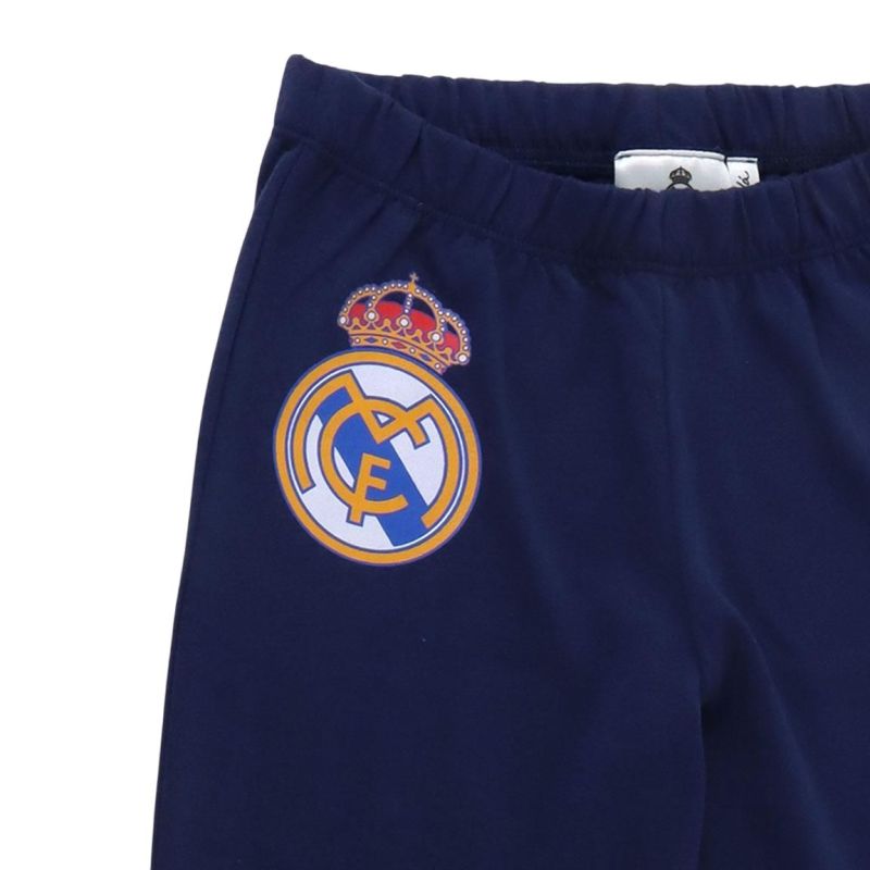 Sportmania Real Madrid boys' pajamas 2900003007 Kiegészítő