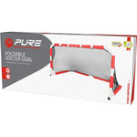 Pure 2 Improve FOLDABLE FOOTBALL GOAL goals