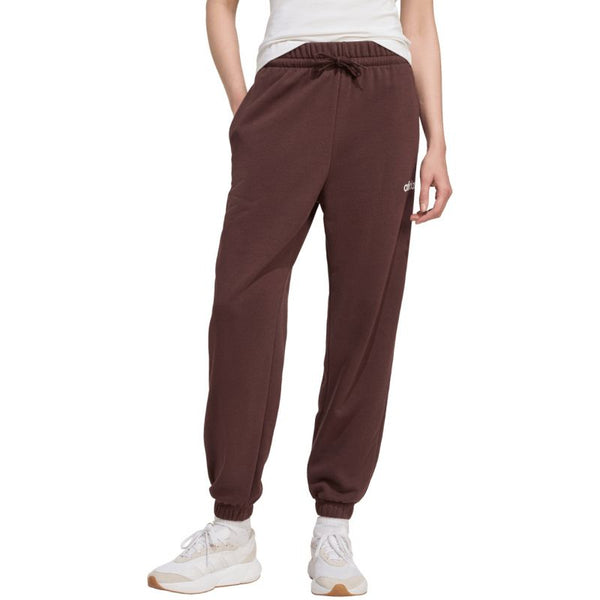 adidas Essentials Linear French Terry Cuffed Pants W JY4898 Nadrág