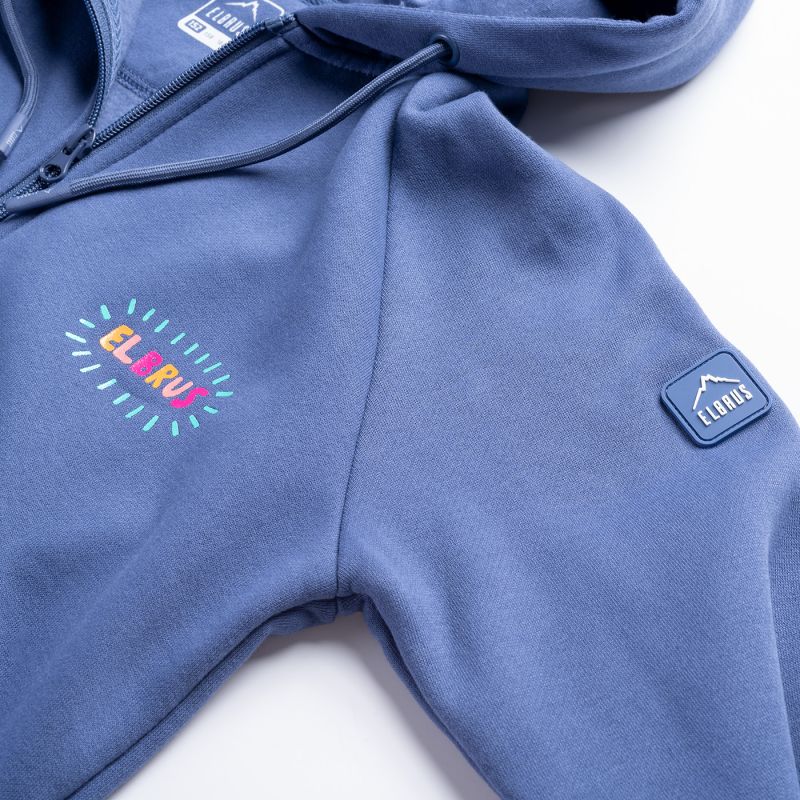 Elbrus Ragana Tg Jr sweatshirt lila pulóver