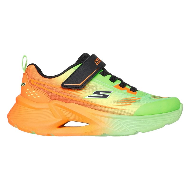Skechers Tidal-Tech 404040L-LMMT Lime/Multi utcai cipő